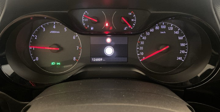 Opel Corsa 1.2 Edition 75cv Manual Petrol
(75cv), 126808 km,