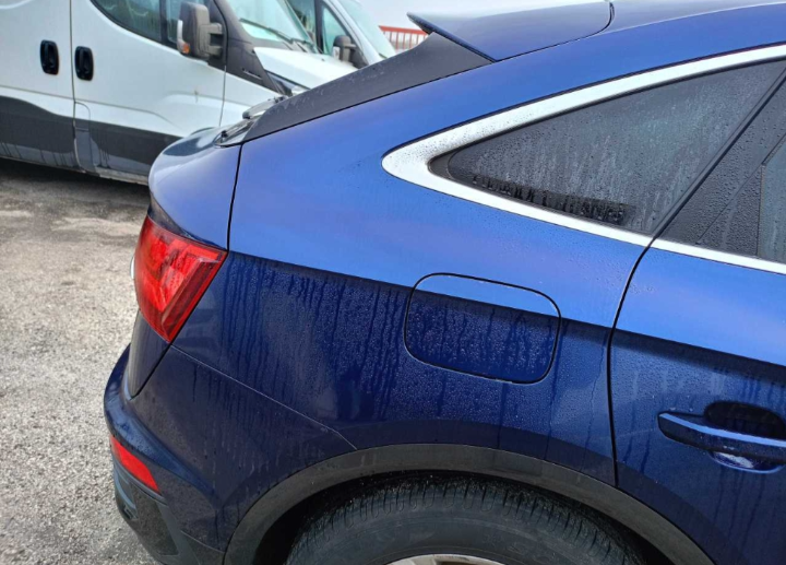 ❌ venduta ❌ Audi Q5 Sportback 35 TDI S TRONIC Sequential Diesel
163cv  48.000km