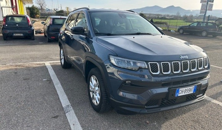 ❌riservata pino ❌Jeep Compass 1.3 turbo t4 phev Business 4xe auto Automatic PHEV Petrol. (190cv), PHEV 
85231 km,