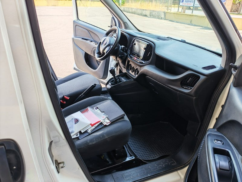 FIAT DOBLÒ CARGO 1.6 MULTIJET 105 CV BUSINESS S&S