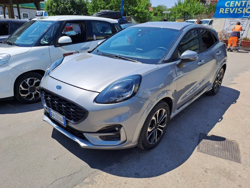 FORD PUMA 1.0 EcoBoost Hybrid ST-Line 125 CV
