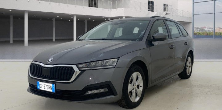 Skoda Octavia Wagon 2.0 tdi evo Executive 115cv dsg Sequential Diesel
(115cv) 77381 km,