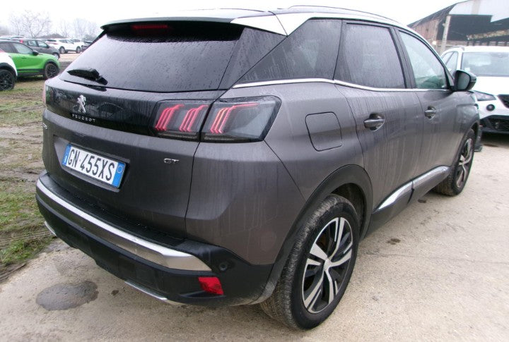 ❌ venduta sig d'Angeli❌  peugeot 3008 1.5 bluehdi GT s&s 130cv eat8 Automatic Diesel
  35446 km, 31/05/2023,