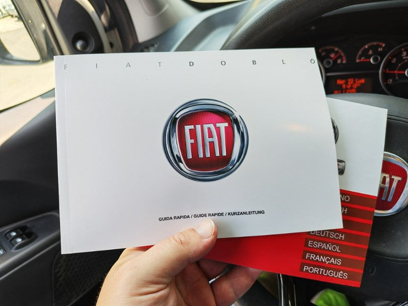 FIAT DOBLÒ CARGO 1.6 MULTIJET 105 CV BUSINESS S&S