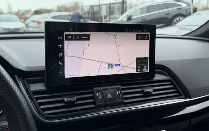 Audi Q5 Sportback 40 2.0 TDI MHEV 12V s-line S- tronic Hybrid – 204 CV                  anno 07/2022. Prezzo 30.900