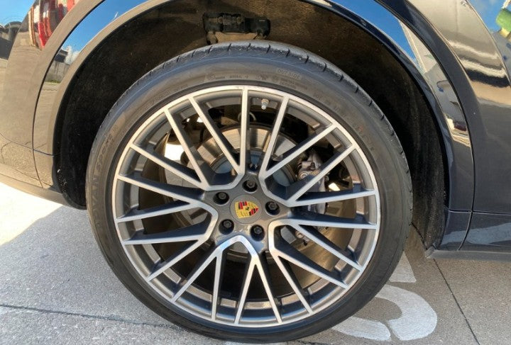 ❌ venduta❌Porsche Cayenne Coupe 3.0 e-hybrid tiptronic Sequential PHEV Petrol
(340cv ), PHEV Petrol, Sequential, 116711 km, 25/01/2022