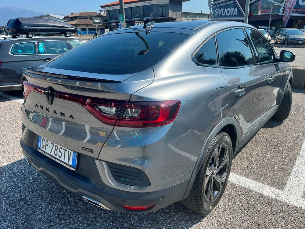 RENAULT ARKANA E-TECH FULL HYBRID 145 E-TECH ENGINEERED