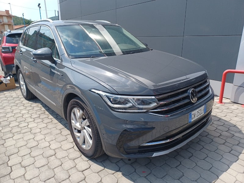 VOLKSWAGEN TIGUAN 2.0 TDI ELEGANCE DSG 150 CV