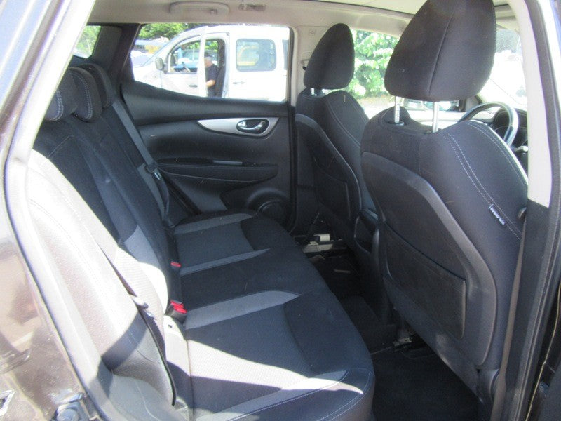 NISSAN Qashqai 1.6 dCi N-Connecta 130 CV - Nero Metalizzato