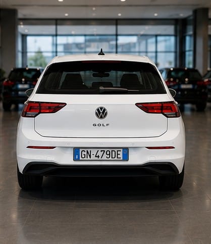 Volkswagen Golf 1.0 etsi evo Life 110cv dsg Sequential Hybrid
(110PS), Hybrid, , 98933 km, 02/03/2023 
Prezzo 13900