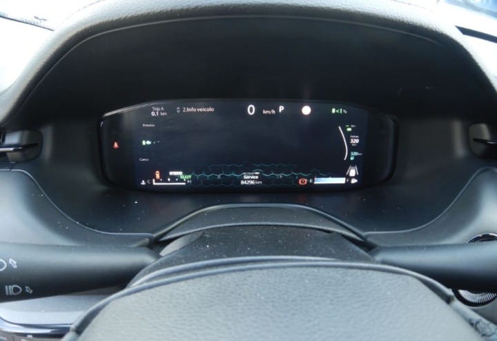 Jeep Compass 1.3 turbo t4 phev S 4xe auto Automatic PHEV Petrol
(180cv), 84296 km,