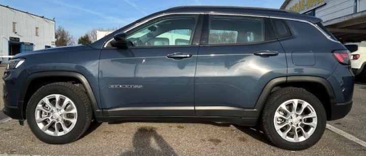 ❌riservata pino ❌Jeep Compass 1.3 turbo t4 phev Business 4xe auto Automatic PHEV Petrol. (190cv), PHEV 
85231 km,