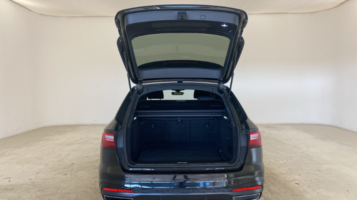 Audi A4 Avant 40 2.0 tdi mhev S line edition 204cv s-tr Sequential Hybrid