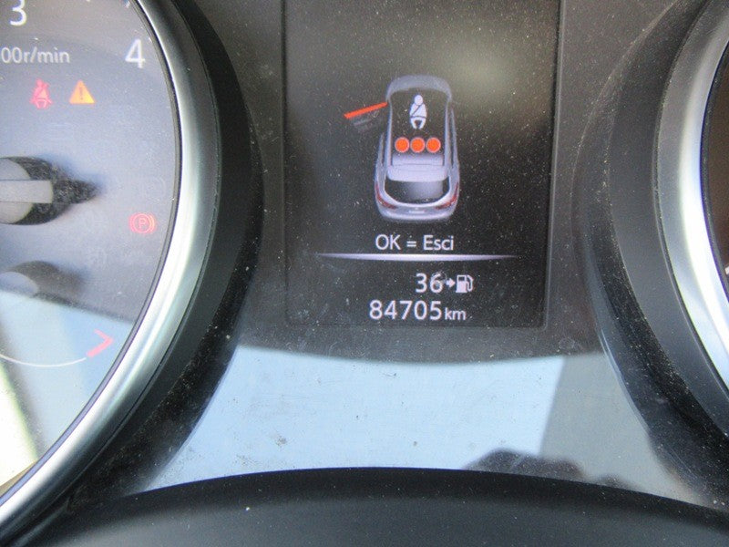 NISSAN Qashqai 1.6 dCi N-Connecta 130 CV - Nero Metalizzato