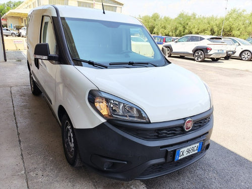FIAT DOBLÒ CARGO 1.6 MULTIJET 105 CV BUSINESS S&S