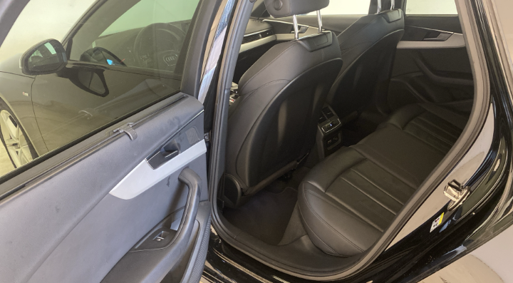 Audi A4 Avant 40 2.0 tdi mhev S line edition 204cv s-tr Sequential Hybrid